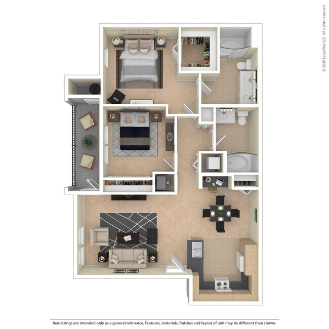 The Acacia 25304 floor plan